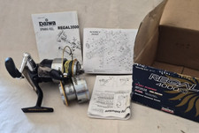 Mulinello da Pesca Spinning