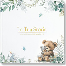 Album nascita bambino fino a - album,