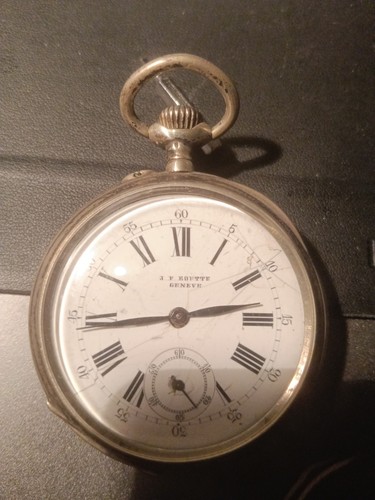 Orologio tasca f - orologio,