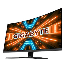 Monitor Gigabyte M32UC usato