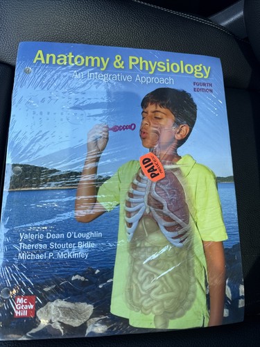 Anatomy physiology an - anatomy, physiology: