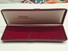 Vetta vintage scatola astuccio