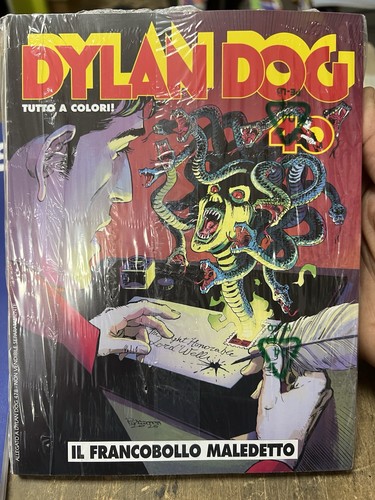 Albo speciale dylan dog - albo, il