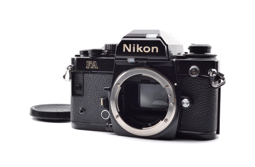 Mint nikon fa - w/mf-16【mint】nikon,
