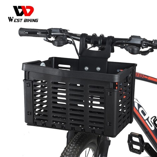West biking set - biking, cestino