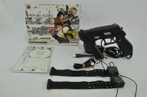 Namco 15782781 time crisis - time,