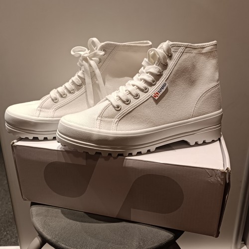 Scarpe ginnastica alte - da,