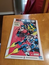 Scorpio Rising-Wolverine &