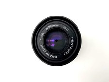 Pentacon Prakticar 50 mm 1:1.8 obiettivo obiettivo Praktica BC1 BX20 BX20s (Praktica B)
