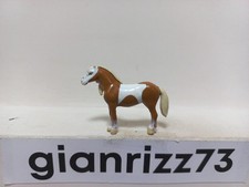 Extra Kinder Sorpresine Bauli Serie Spirit 2002 ( Cavallo Pezzato )