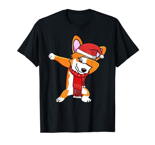 Funny dabbing corgi regali - funny, di