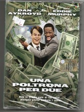 Una poltrona per due - dvd - John Landis 1983, editoriale