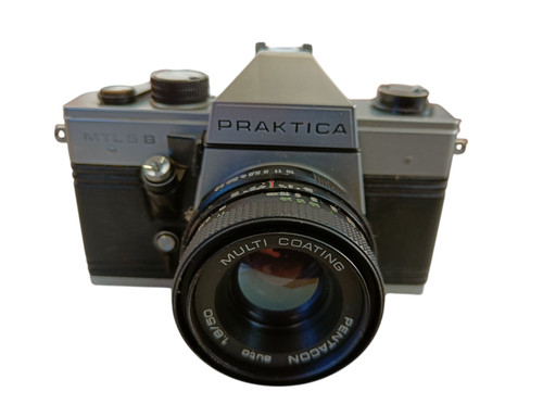 Macchina fotografica vintage