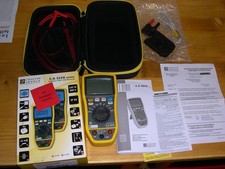 Chauvin Arnoux 5233 multimetro