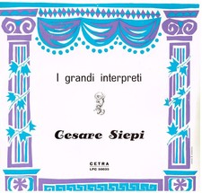 Cesare Siepi I Grandi