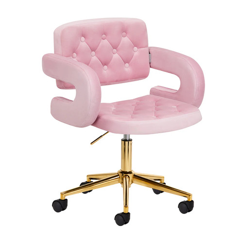 Poltrona velluto con - poltrona,