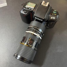 Corpo fotocamera Nikon F70