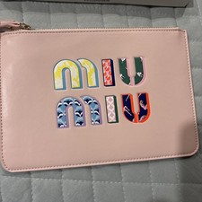 Regalo Con Acquisto Profumo Sacchetto Miu Miu