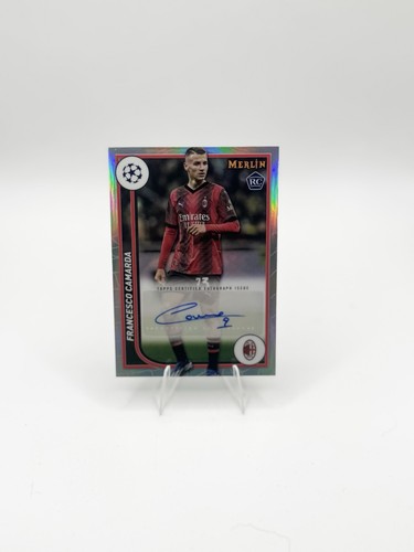 2023 topps chrome - chrome, merlin