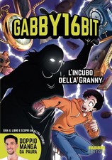Libro - Gabby16bit - L' Incubo