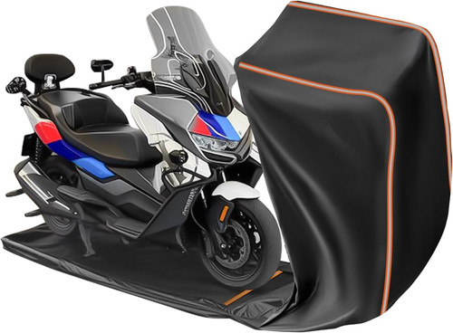 Telo moto completamente - telo,