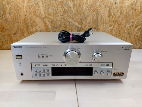 Technics da8 control - technics, sa-da8