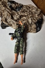 Figurine Action man vintage