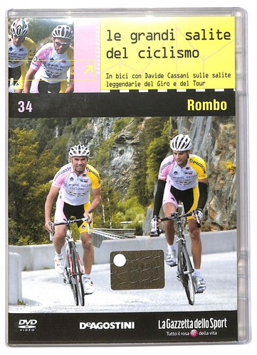 Ebond grandi salite del - ebond, le