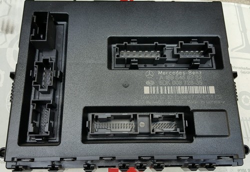 Centralina modulo sam