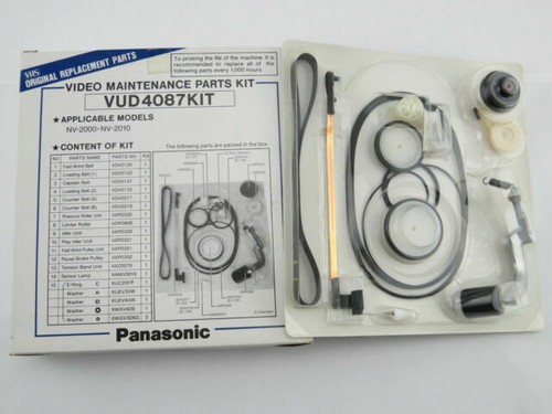 Kit manutenzione originale - di,