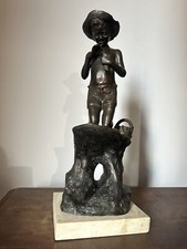 Statua in bronzo Giovanni De