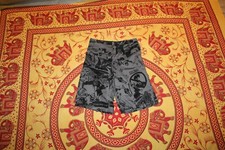 Independent Truck Company vintage short bermuda pantaloncino costume  uomo skate