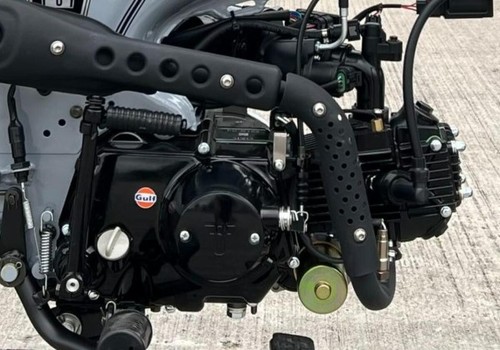 Motori ricambi bullit bluroc - e,