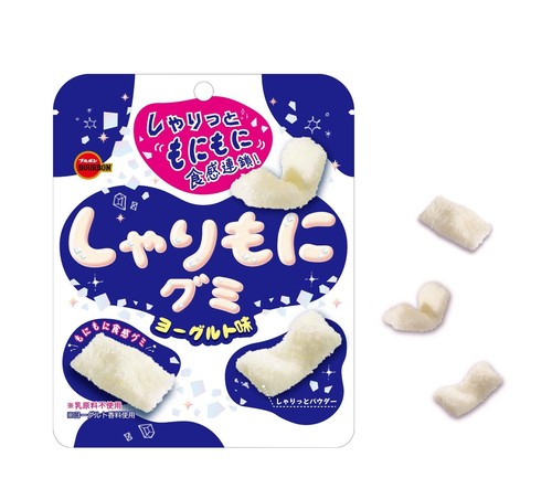 Bourbon sharimoni gummy - bourbon,,
