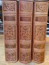 Hugo, Légende des siècles, illustrations Rino Ferrari, édition de luxe, 3 vols.