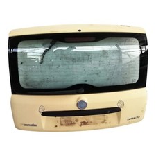 Portello Portellone Posteriore FIAT PANDA 2 Serie RICAMBIO USATO ORIGINALE