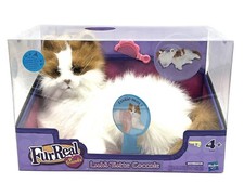 lulù tutte coccole furreal friends my cuddlin kitty  New Old Stock# NIB MH