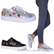 SCARPE Donna Sneakers Sportive