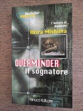 AKIRA MISHIMA: OVERMINDER IL