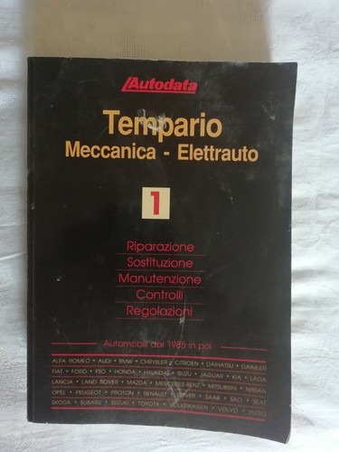 Tempario meccanica - 1,