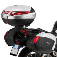 GIVI ATTACCO POSTERIORE BAULETTO MONOKEY O MONOLOCK HONDA VFR 1200 F 2010-2015