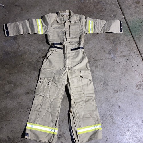 Tuta antincendio americana