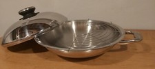 Amc wok serie - wok, 32cm