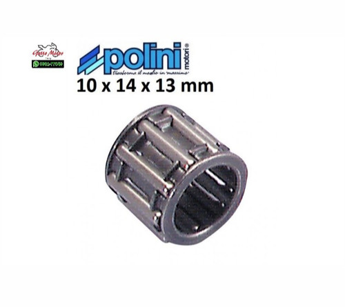 Gabbia rulli biella - rulli,
