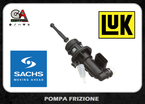 Pompa frizione golf - pompa,