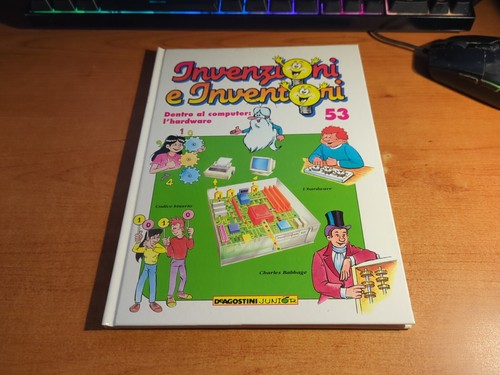 Invenzioni inventori 53 - invenzioni, e