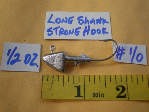 Pezzi shad head jig bass - 25, jig/bass