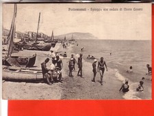 CARTOLINA PORTO  RECANATI  FP