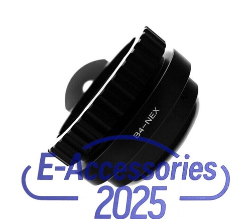 Adattatore obiettivo nex b4 - obiettivo,