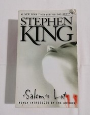 STEPHEN KING 'SALEM' S LOT -LE